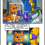 That Darn Robot Cat