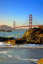 Golden Gate 2165143 by StockProject1