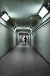 Underground Tunnel 6201855