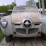 Rusty Car 187056