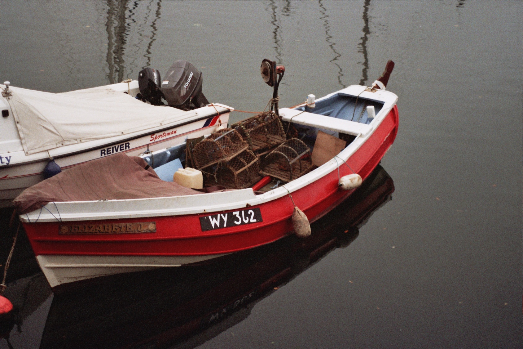 Lobster Boat 173151