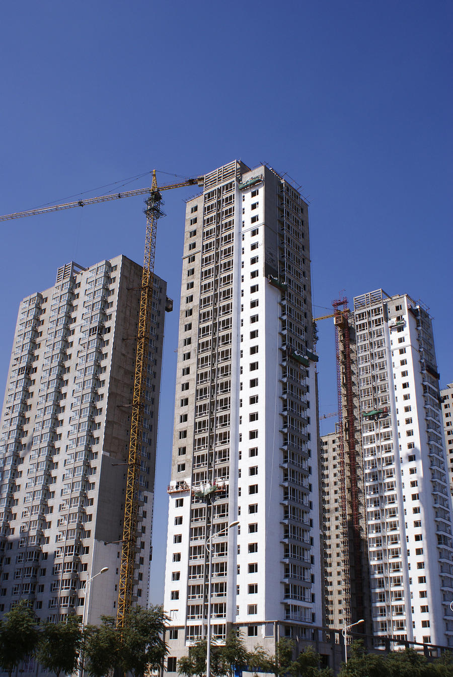 Three Fans Building Three Buildings 17277140 by StockProject1 on DeviantArt
