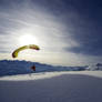 Winter Parachuter 15734560