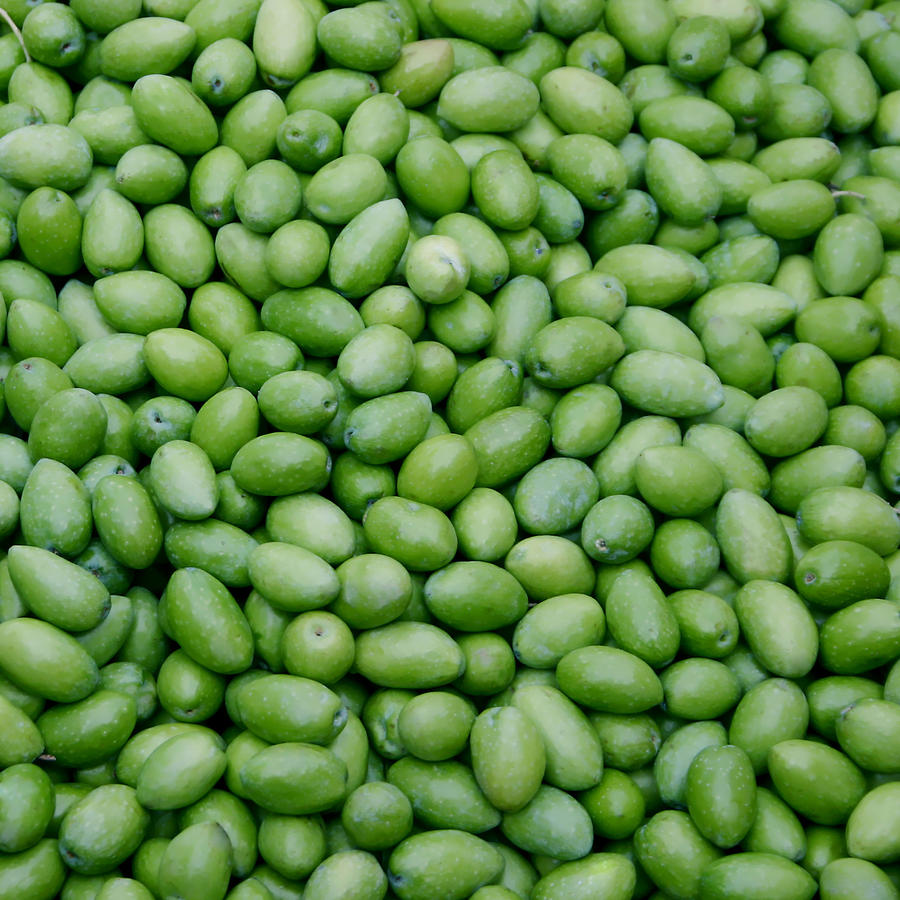 Green Olives 1611782