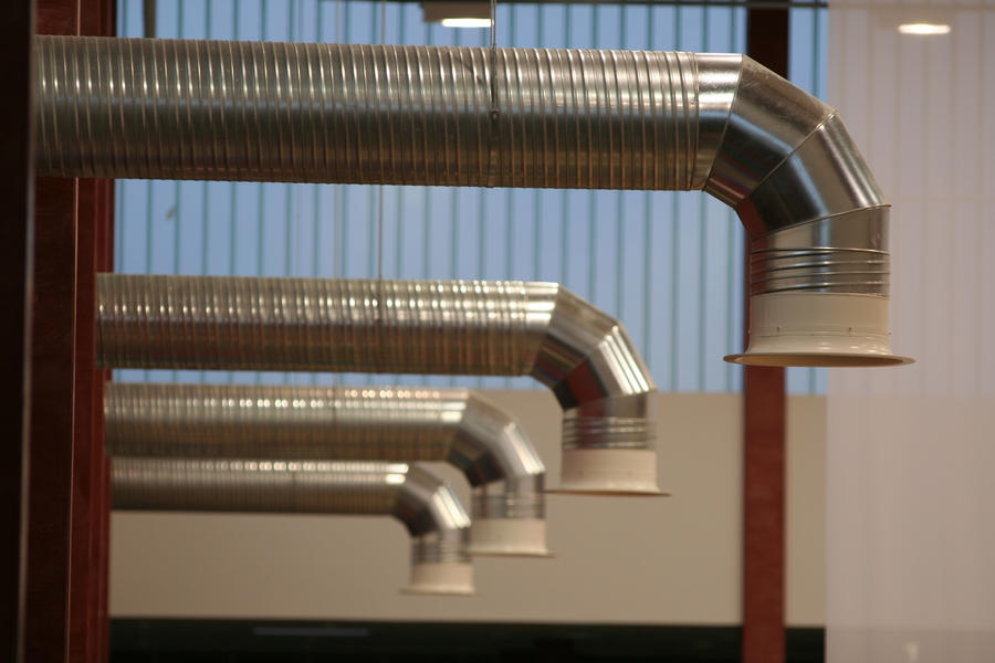 Ventilation System 1447399