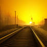 Sunset Railroad 16055396