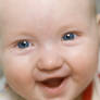 Laughing Baby 5681478