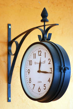 Hanging Clock 15738768