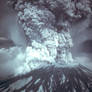 Volcano Eruption 10786305