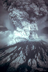 Volcano Eruption 10786305