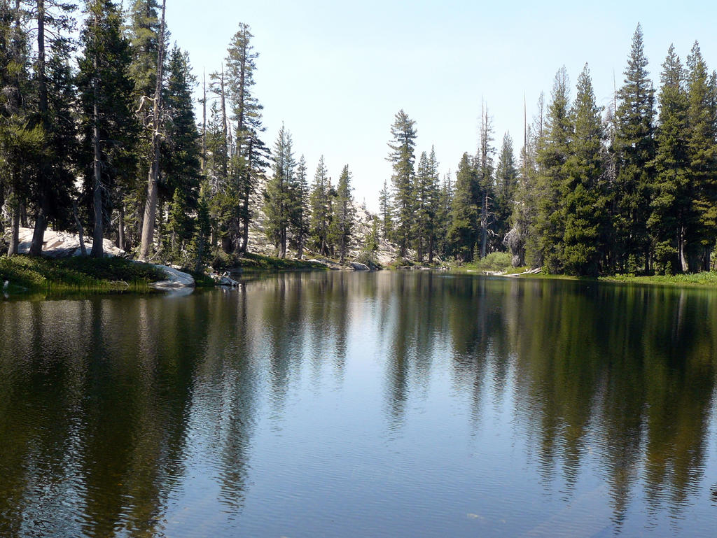 Mountain Lake 15477251 by StockProject1