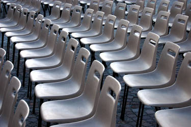 Empty Chairs 15393016