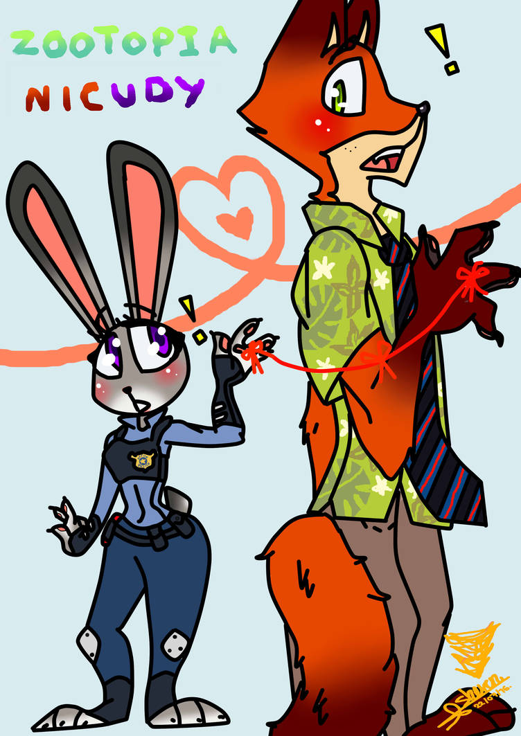 Zootopia by SharonRoo on DeviantArt