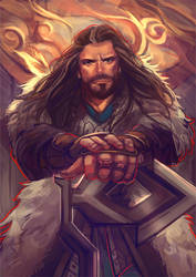 Heir of Durin