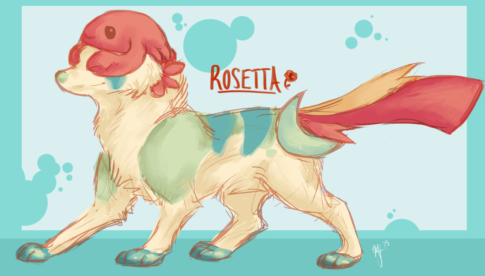 Rosetta ref