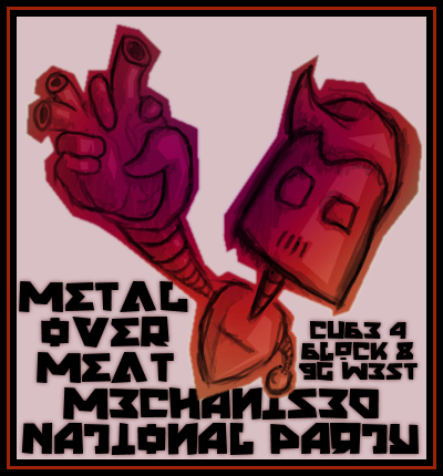 Metal over Meat