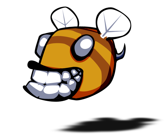 Spam Bees