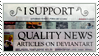 News Stamp