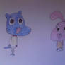 Gumball and Anais