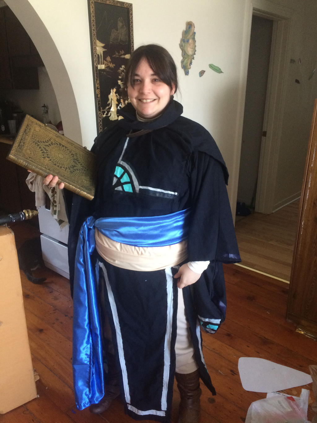 Soren cosplay