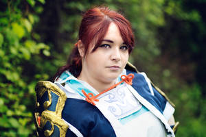 Fire Emblem: Fates - Tsubaki Cosplay