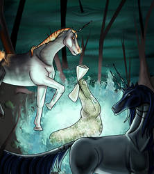 Week 2 - Cursed Map Summoning