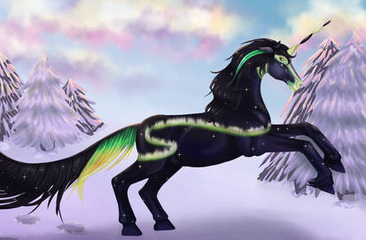 Quirl Secret Santa: Sky Dancer