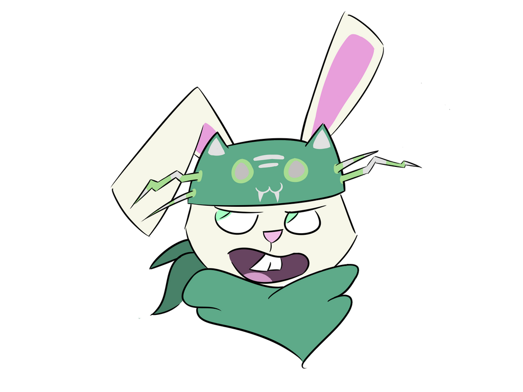 Disgust Rabbit Absolute Disgust by 3037426 on DeviantArt