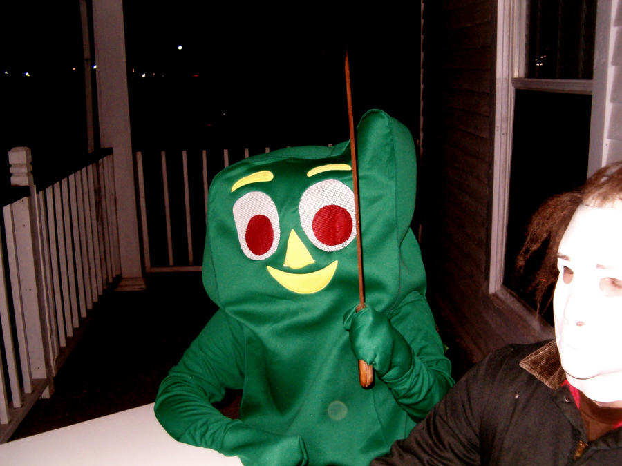 Grumpy Gumby