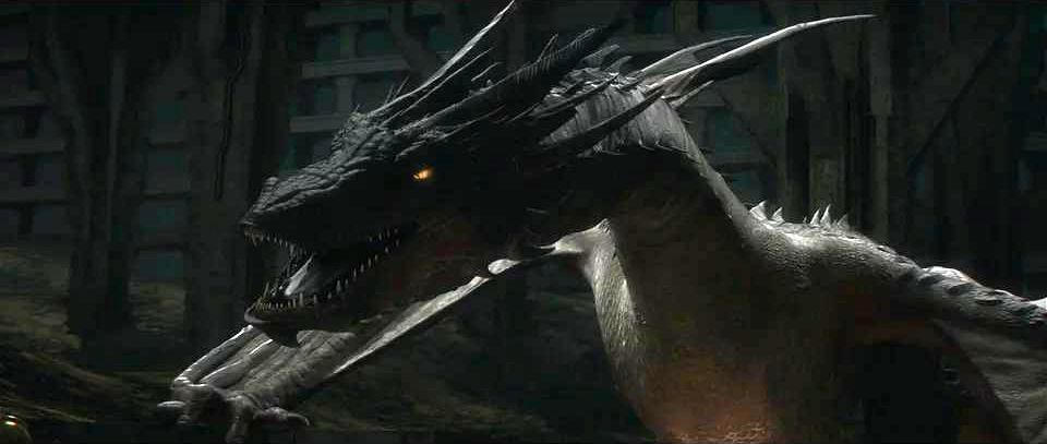 The Last Great Firedrake by DayDreamPrincess on DeviantArt