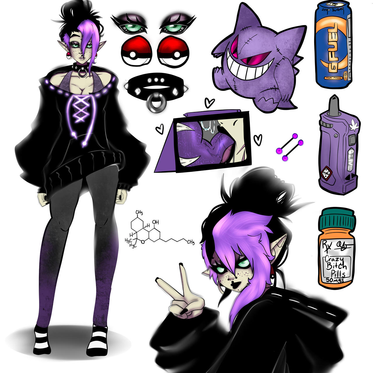 Vague Character Sheet By Gamergh0ul On Deviantart Vague Character Sheet By Gamergh0ul On Deviantart