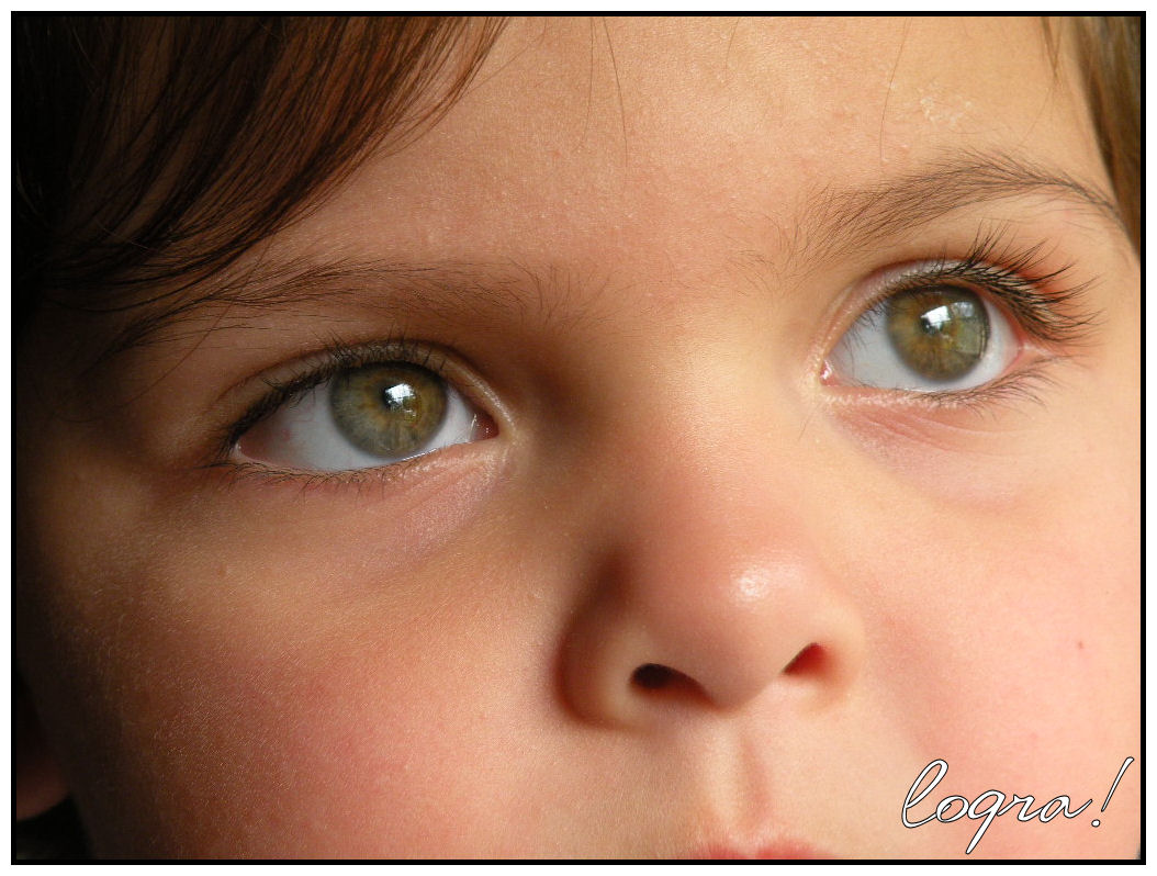 Lucia's Eyes