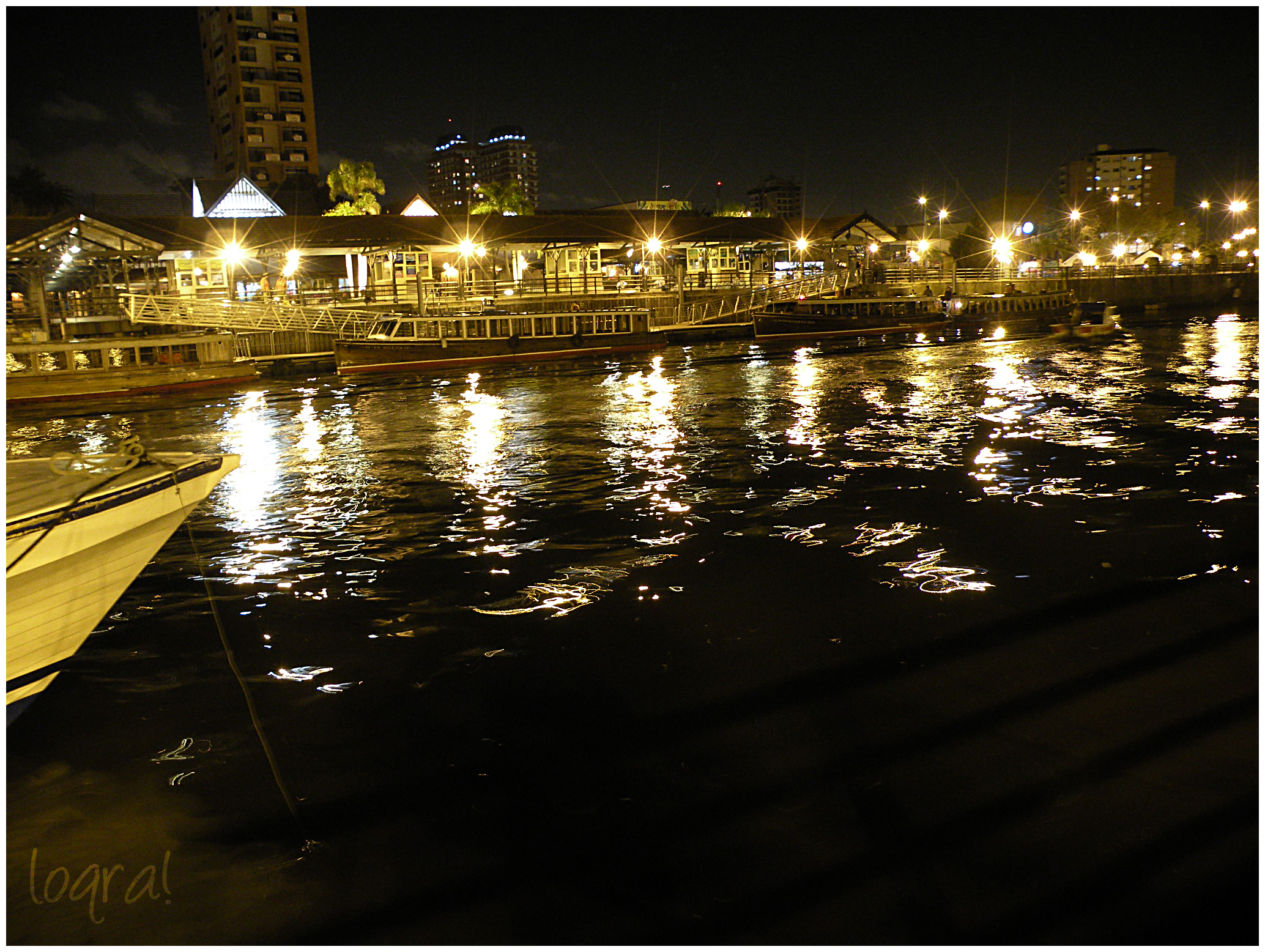 Luces en la Noche