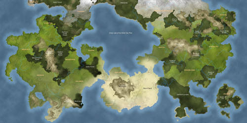 Fantasy Map 2