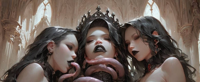 Some Fun With The Sisters A