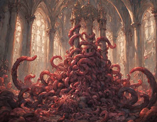 Palace of Tentacles