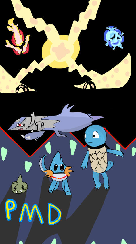 pmd(pokemon mystery dungeon) by prokos1 on DeviantArt
