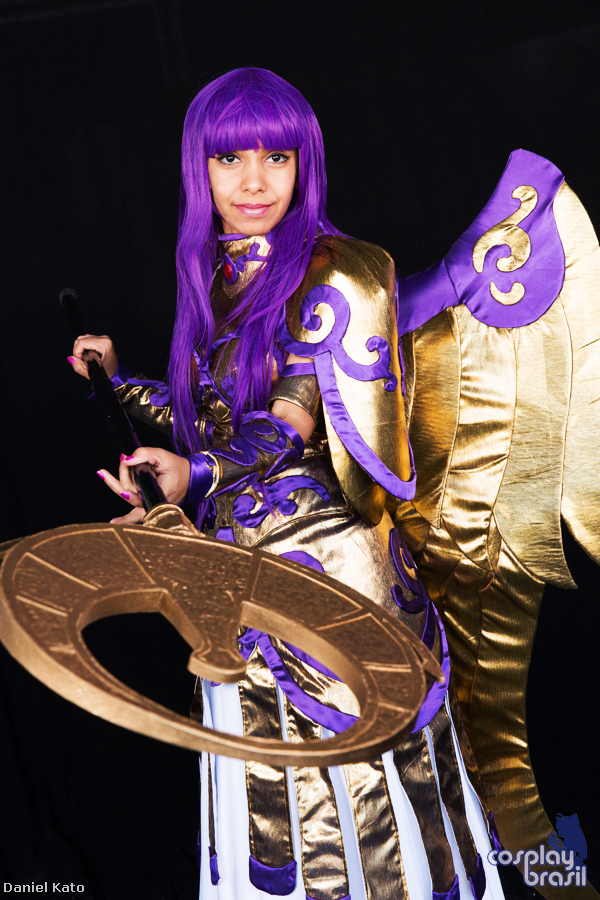 Saint Seiya Myth Cloth Athena 1