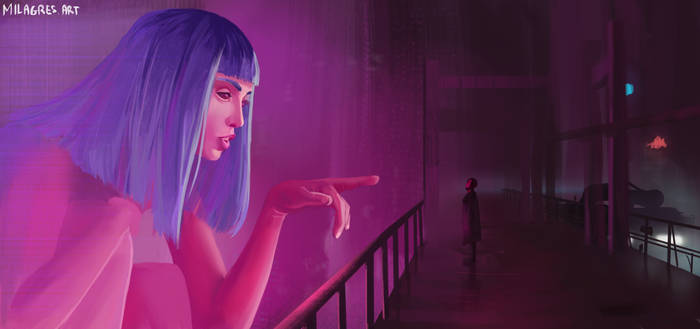 Explore the Best Bladerunnerfanart Art | DeviantArt Explore the Best Bladerunnerfanart Art | DeviantArt