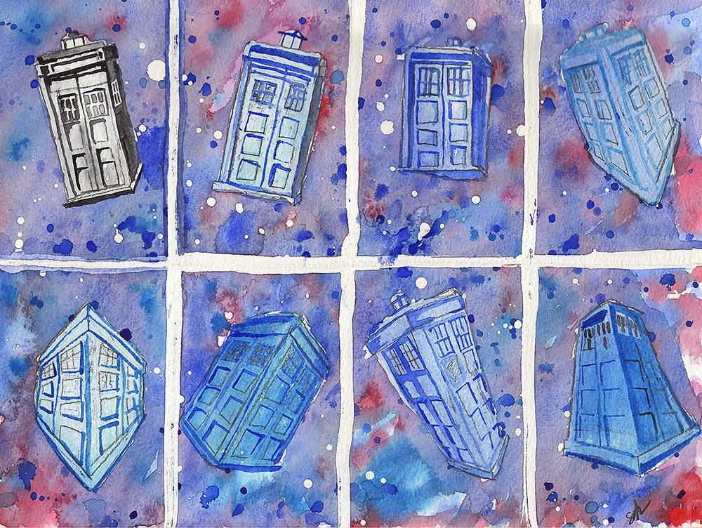 Tardis Gallery