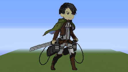 Lance Corporal Levi