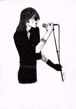 Andrew Eldritch