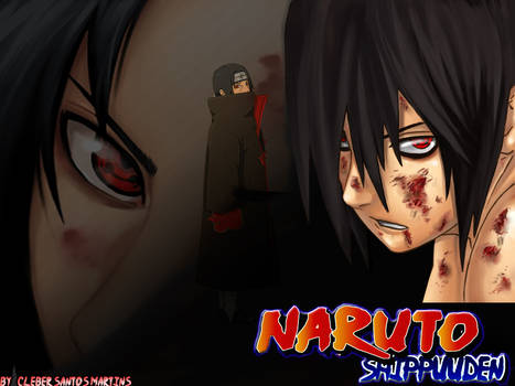 Sasuke x Itachi