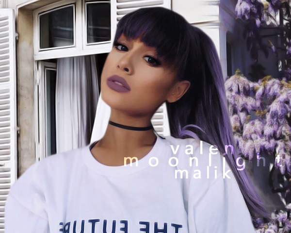Ariana Grande Edit 003 By Valenmoonlightmalik On Deviantart