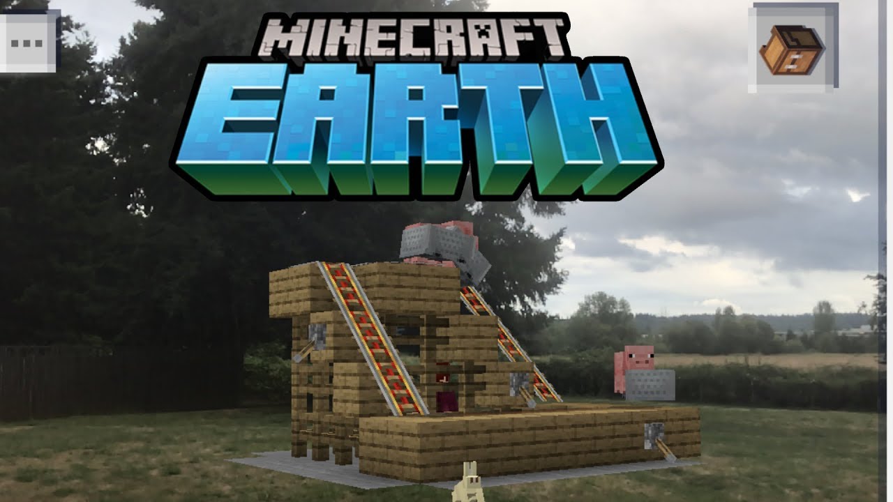 Latest Minecraft Earth beta rolls out crafting, smelting, and ruby