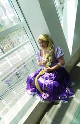 AX 11 - Rapunzel