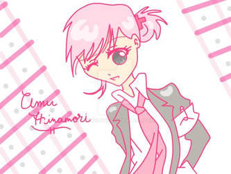 Shugo Chara- Amu Hinamori