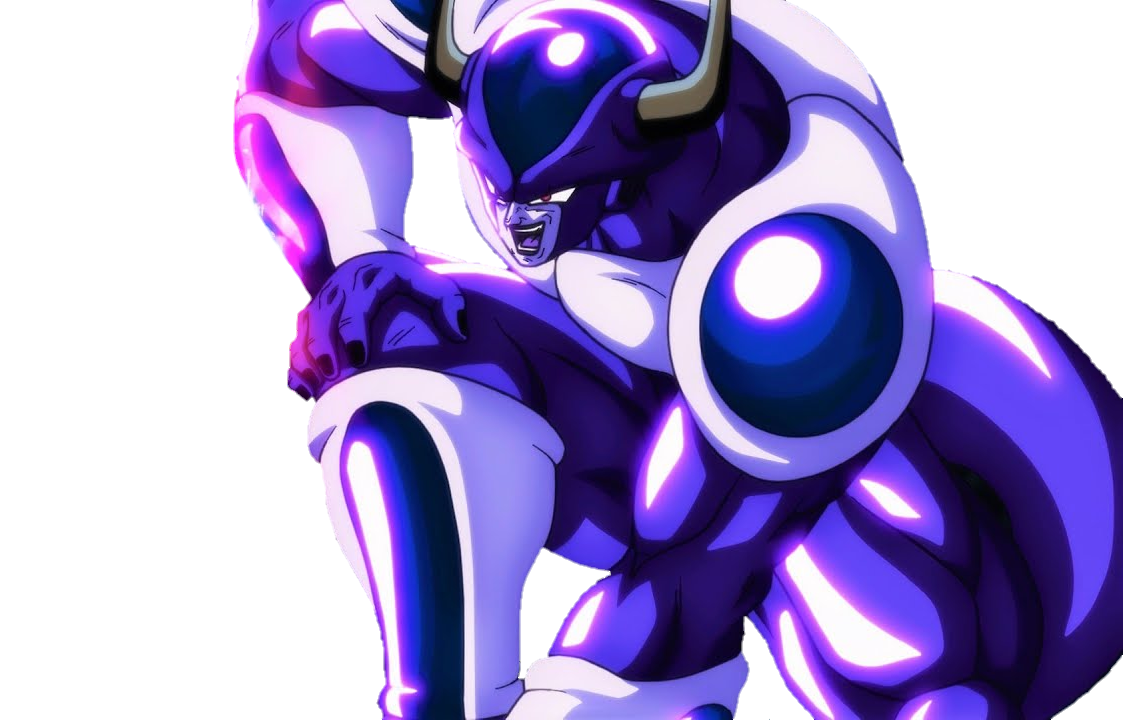 Black Freeza [Dragon Ball Super] by mxunit00 on DeviantArt