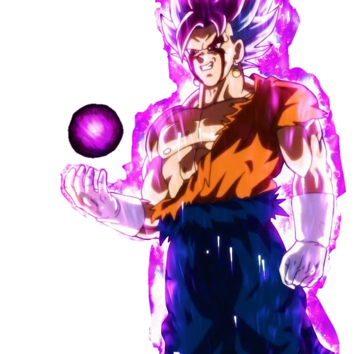 Ultra Vegito 2 by kirilexe on DeviantArt