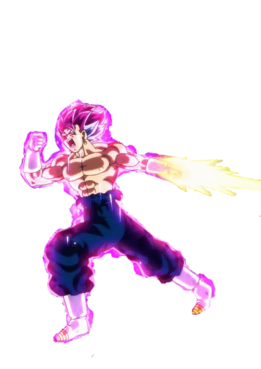 Ultra Rising Vegito Ultra Vegito #3 by kirilexe on DeviantArt
